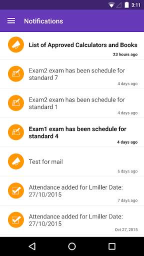 MyEdu screenshot 2