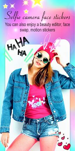 Selfie Camera Filter screenshot 2