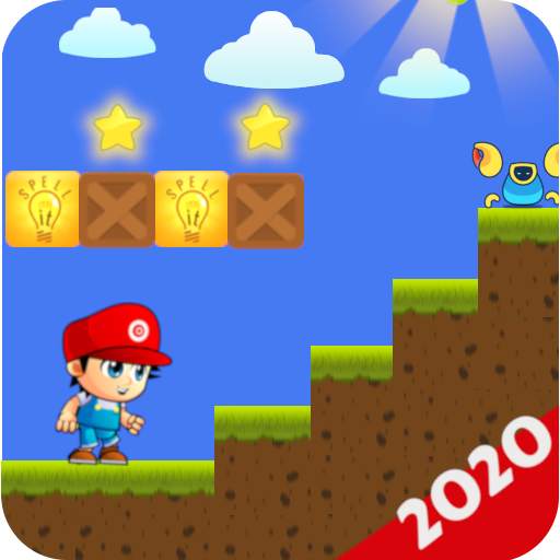Super Jungle Adventure 1.0.3
