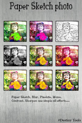 Pencil Photo Sketch screenshot 3