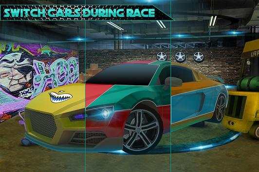 Tag Car Transform Racing screenshot 13