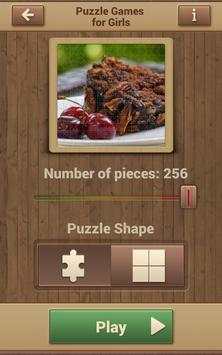 Puzzle Games for Girls screenshot 3