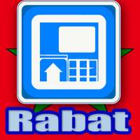 Rabat ATM Finder icon