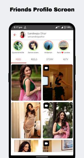 Reels Downloader: Story Saver screenshot 5