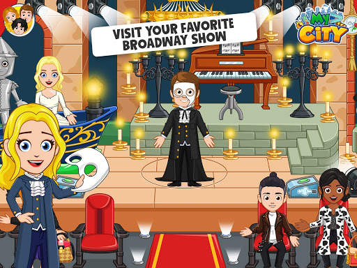 My City: NewYork Trip screenshot 14