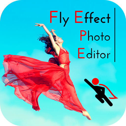Fly Effect Photo Editor - Fly Camera icon