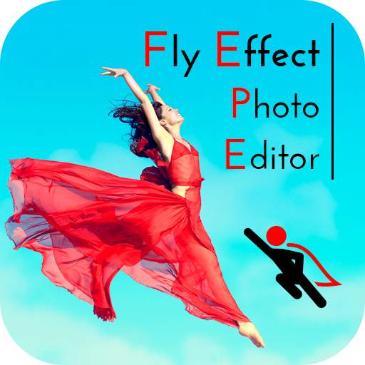 Fly Effect Photo Editor - Fly Camera 1.3