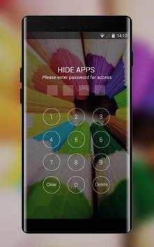 Stylish Colored Launcher Theme & Wallpaper screenshot 3