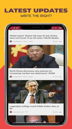 Buzzer - News App (Best Indian NEWS Application) screenshot 2