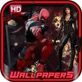 Deadpool 2 Wallpaper 1