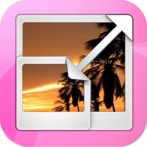 Photo Resizer icon