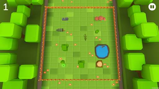 NewSnake screenshot 6