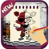 Draw Five Nights at Freddy's 1.0
