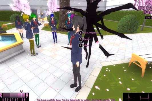 Guide For Yandere Simulator screenshot 3