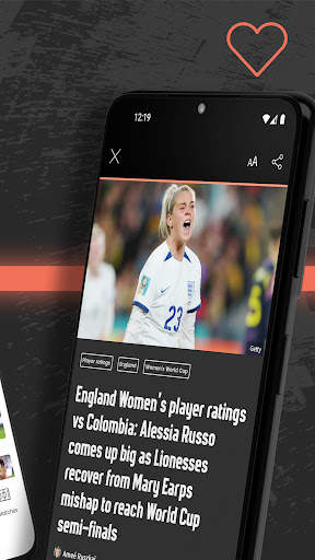GOAL - Football News & Scores screenshot 7