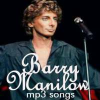 Barry Manilow songs logo