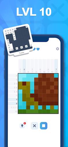 Nonogram Logic screenshot 4