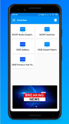 NCERT Books & Solutions by ExtraClass screenshot 1