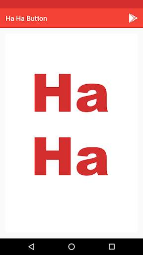 Ha Ha Button screenshot 1
