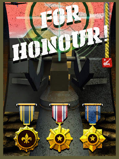 Mortar Clash 3D: Battle, Army, War Games screenshot 12