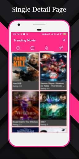 Free Netflix Movie app | Torrent Movie Downloader screenshot 2