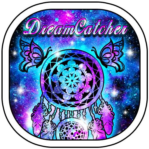 Dark Galaxy Dream Catcher Theme 1.1.2