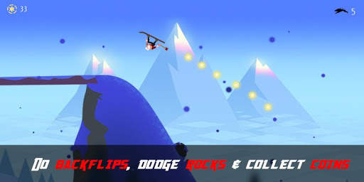 Santa Village Surfer - Xmas Game screenshot 4
