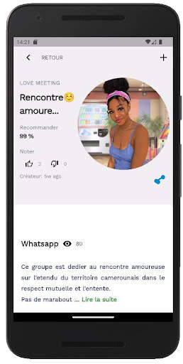 Group link wa screenshot 25
