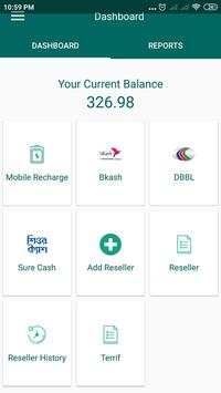 Avatia Union -  Mobile Recharge App скриншот 1