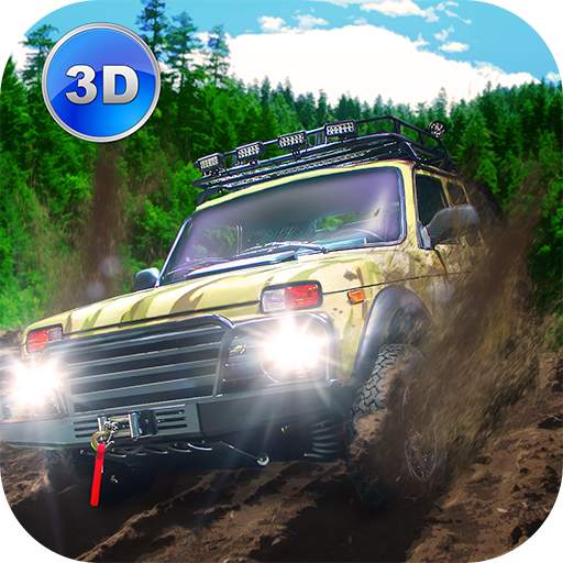 Russian SUV Offroad Simulator 1.3
