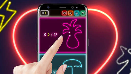Electric Path Game screenshot 6