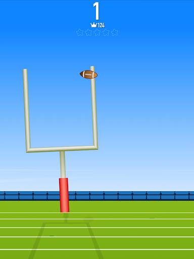 Football FRVR - Free Kick and Score a Field Goal screenshot 8