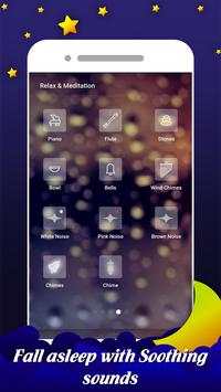 Sleep Sound : Rain Sounds - Sleep Ambience screenshot 1