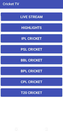 Cricket Highlights screenshot 2