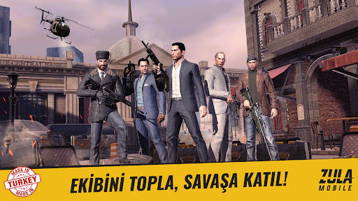 Zula Mobile: 3D Online FPS screenshot 5