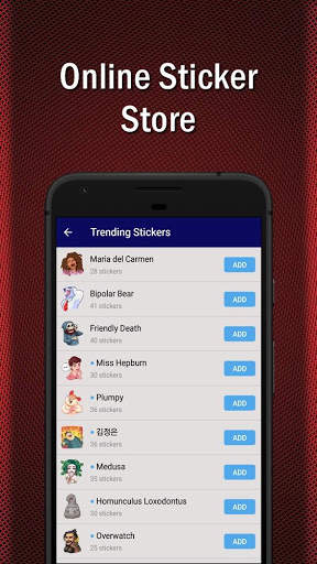 EchoTalk Messenger screenshot 6