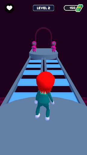 Squid Candy Challenge for Squid Game Runner screenshot 2