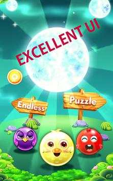 Birds Bubble Shooter Combat Saga screenshot 2