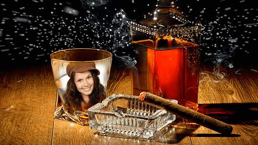 Glass Photo Frame Editor screenshot 6
