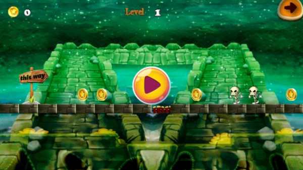 Temple Ladybug Run screenshot 7