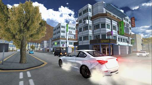 Extreme GT Racing Turbo Sim 3D screenshot 4