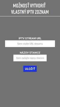 Slovenské IPTV (Player) screenshot 4