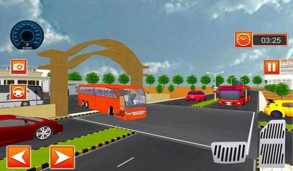 Real Coach Bus Driver 3D screenshot 15