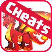 Cheat : Dragon City hack prank icon