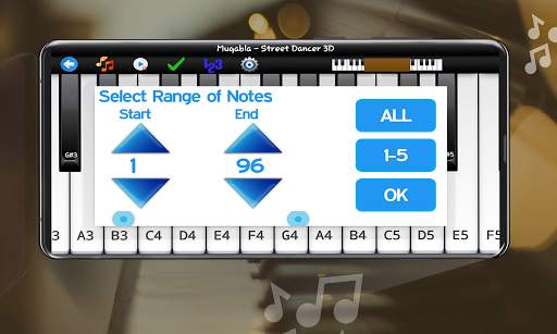 Play Piano Keyboard - Learn Real Piano Melody screenshot 3