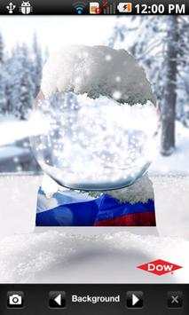 Dow Snowglobe screenshot 2