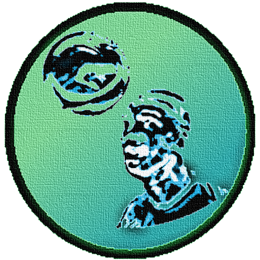 Hit the ball icon