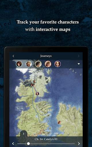 A World of Ice and Fire screenshot 9