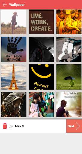 Photo Collage pro - Photo Editor & Collage Maker screenshot 8