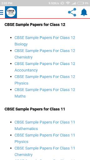 CBSE Guide : Homework Help скриншот 3
